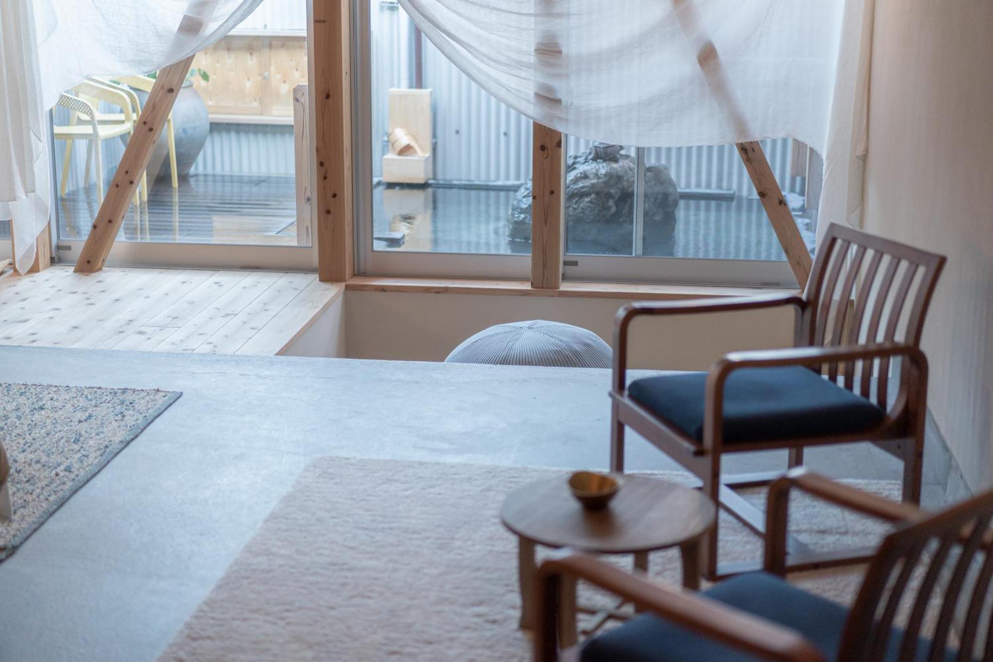 Hotel Nisainoyuyado Asahiya Beppu Esterno foto