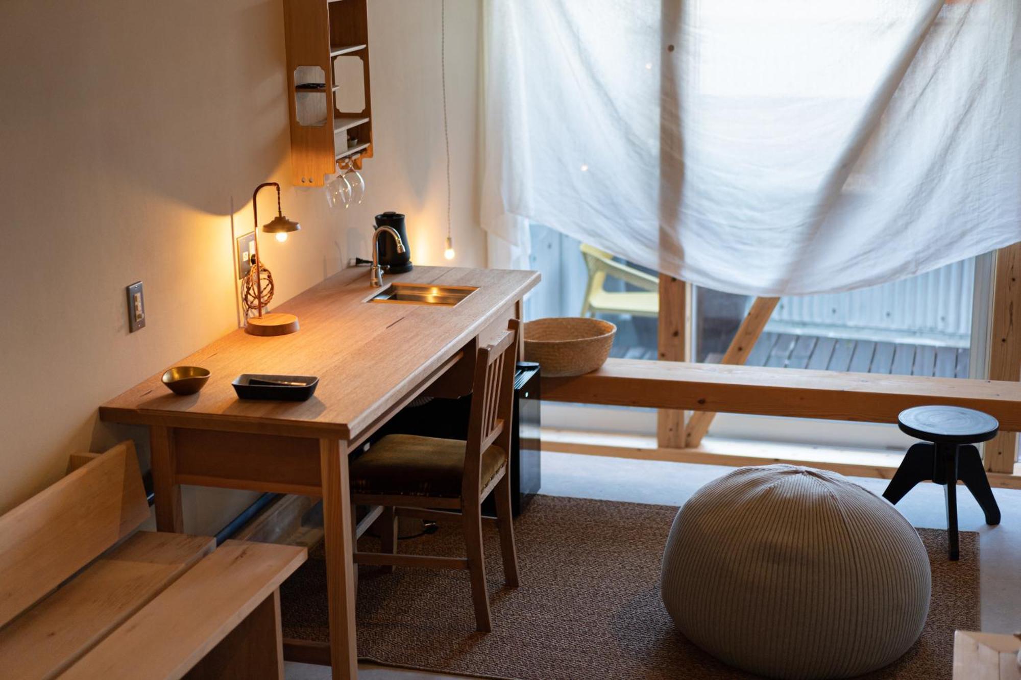 Hotel Nisainoyuyado Asahiya Beppu Esterno foto
