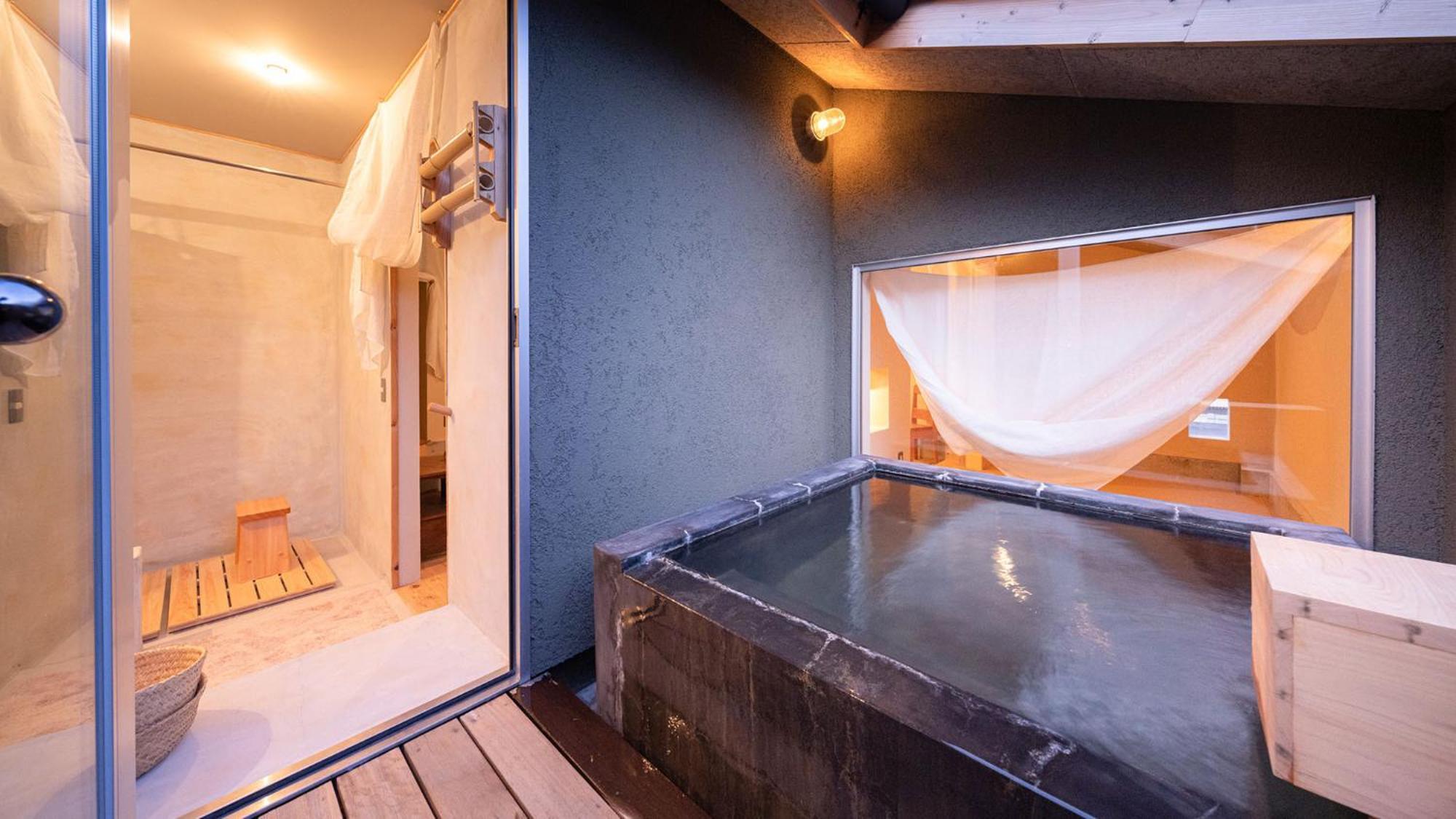 Hotel Nisainoyuyado Asahiya Beppu Esterno foto