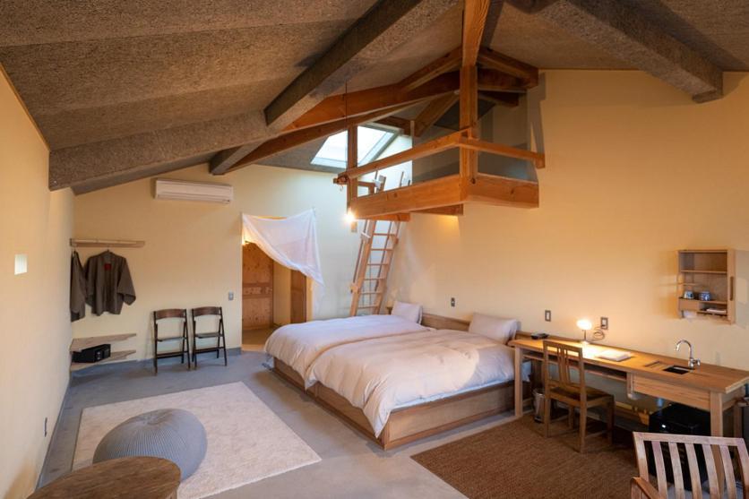 Hotel Nisainoyuyado Asahiya Beppu Esterno foto