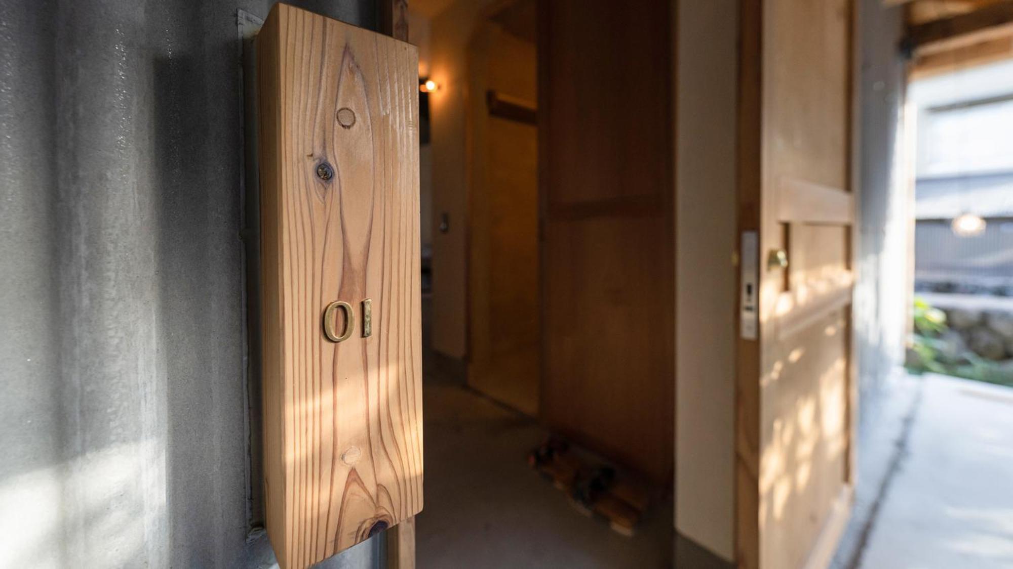Hotel Nisainoyuyado Asahiya Beppu Esterno foto