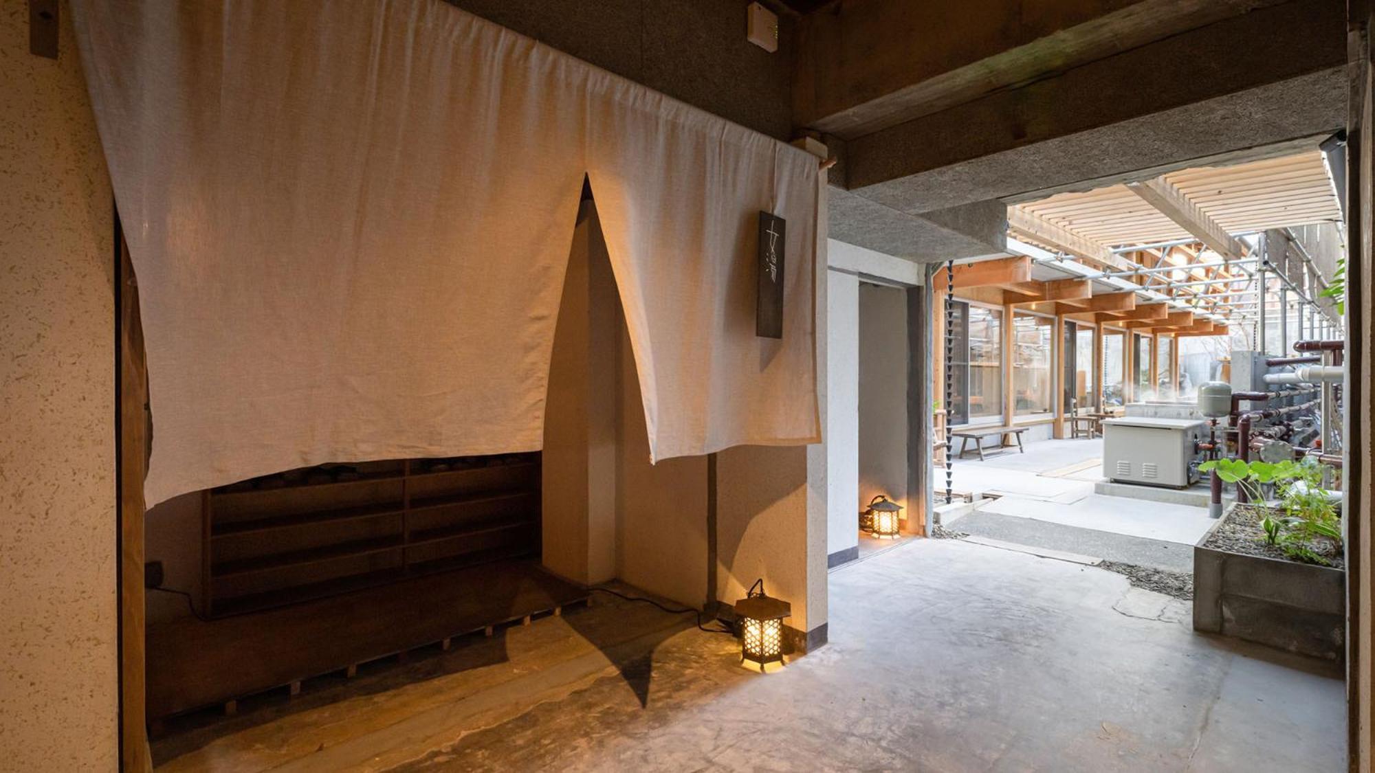 Hotel Nisainoyuyado Asahiya Beppu Esterno foto